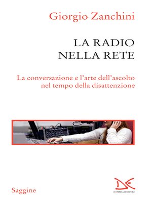 cover image of La radio nella rete